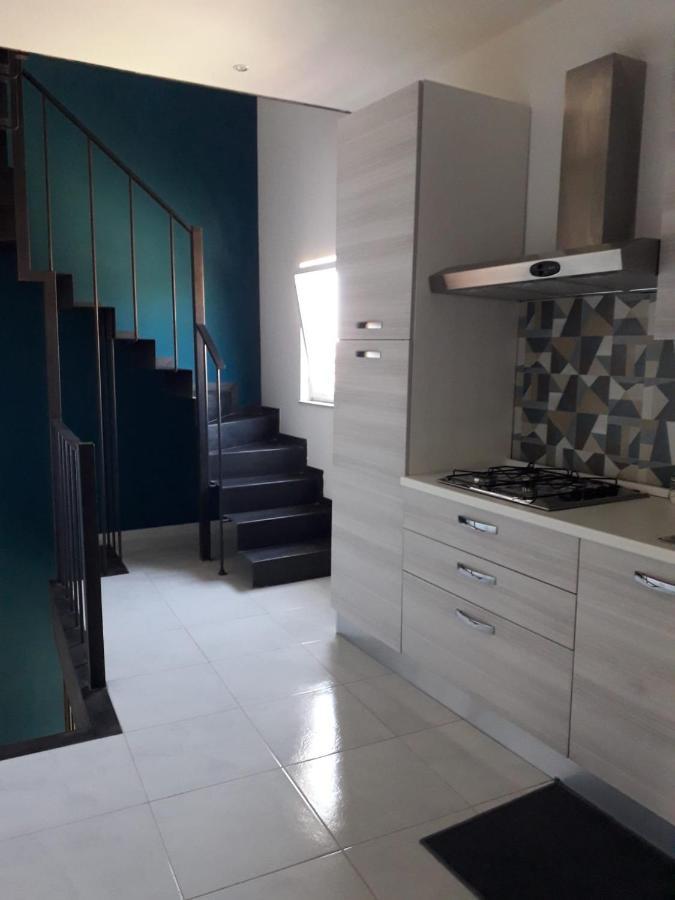 Cuttigghiu Holiday Apartment Katania Zewnętrze zdjęcie