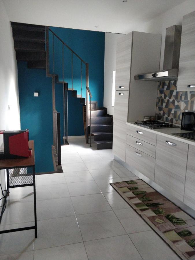 Cuttigghiu Holiday Apartment Katania Zewnętrze zdjęcie
