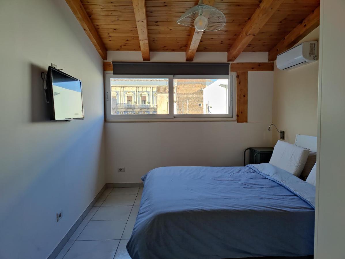 Cuttigghiu Holiday Apartment Katania Zewnętrze zdjęcie