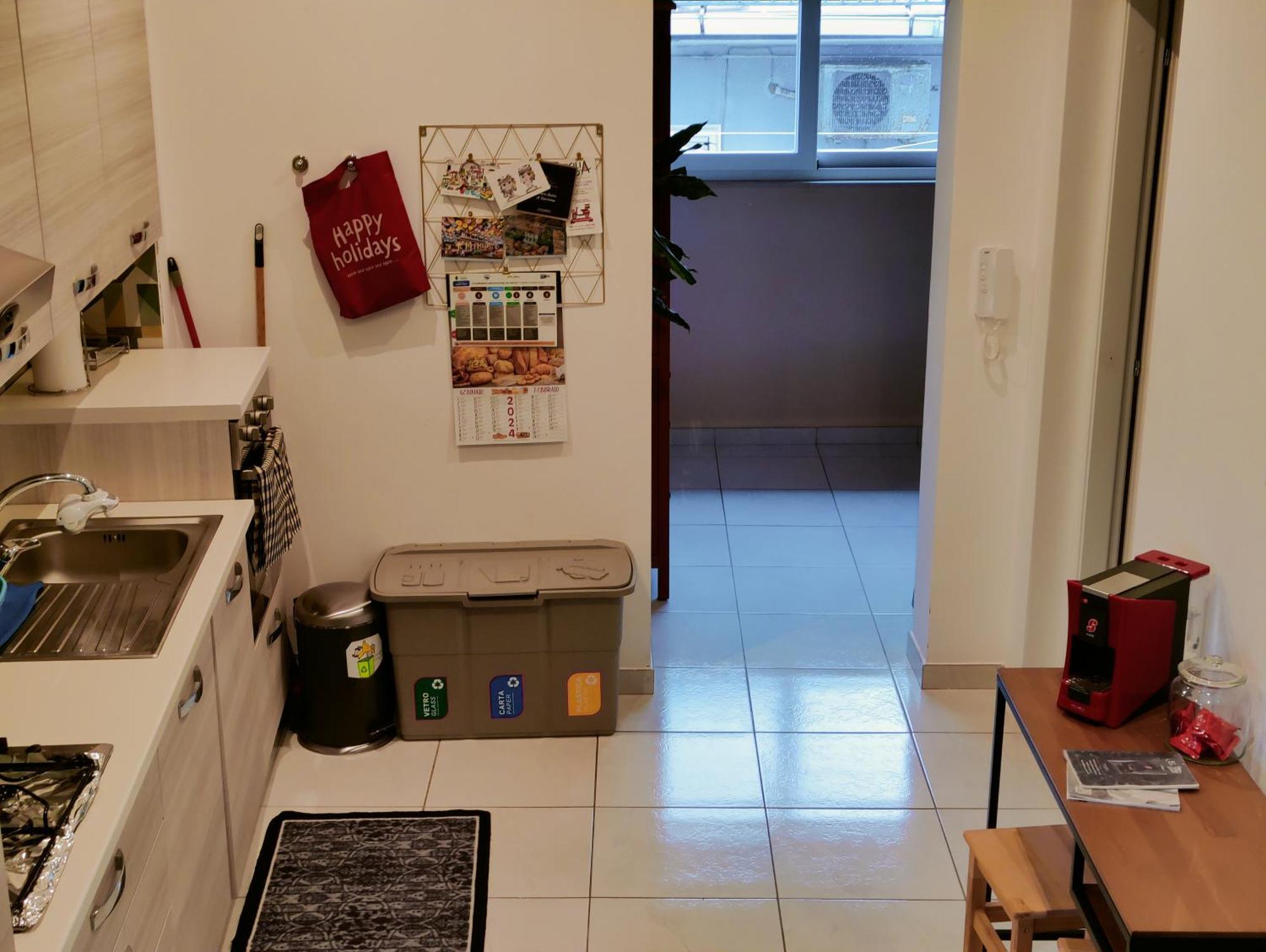 Cuttigghiu Holiday Apartment Katania Zewnętrze zdjęcie