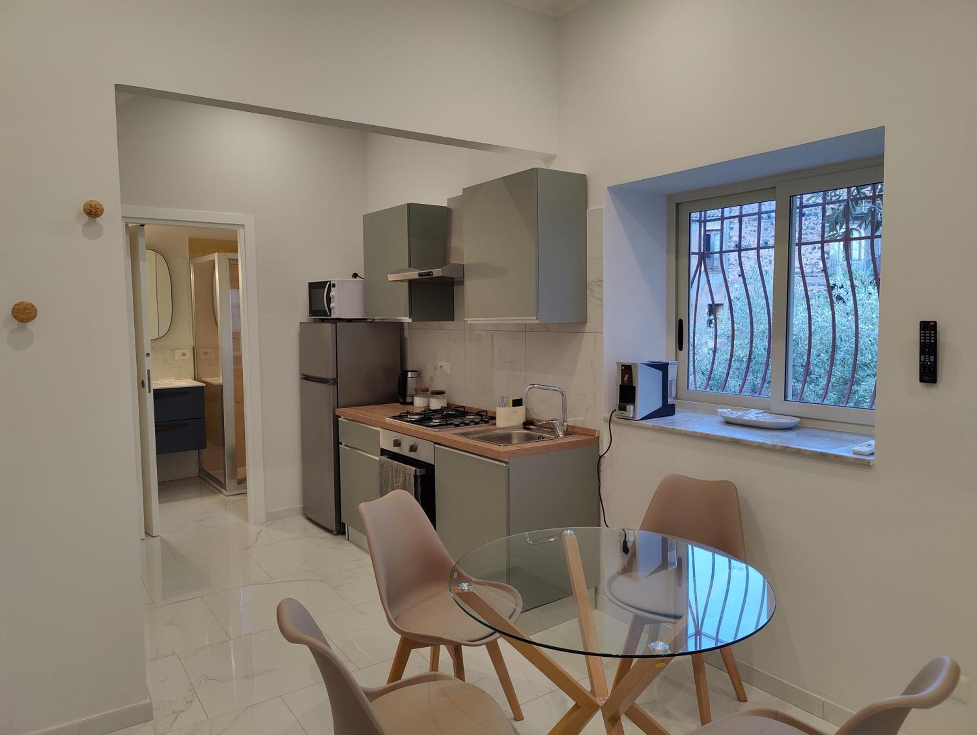 Cuttigghiu Holiday Apartment Katania Zewnętrze zdjęcie